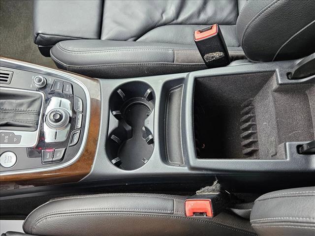 used 2013 Audi Q5 car, priced at $12,874