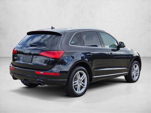used 2013 Audi Q5 car, priced at $12,874