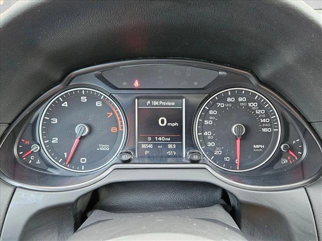 used 2013 Audi Q5 car, priced at $12,874