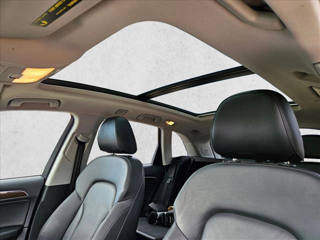 used 2013 Audi Q5 car, priced at $12,874