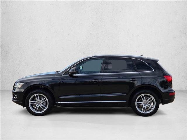 used 2013 Audi Q5 car, priced at $12,874