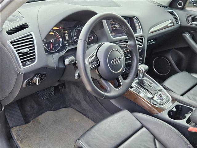 used 2013 Audi Q5 car, priced at $12,874