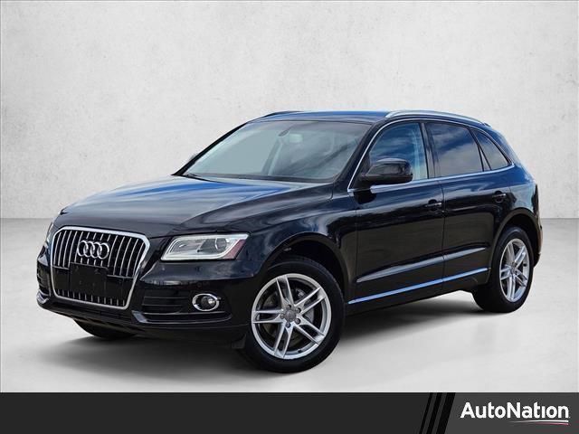 used 2013 Audi Q5 car, priced at $12,874