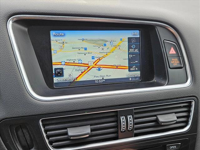 used 2013 Audi Q5 car, priced at $12,874