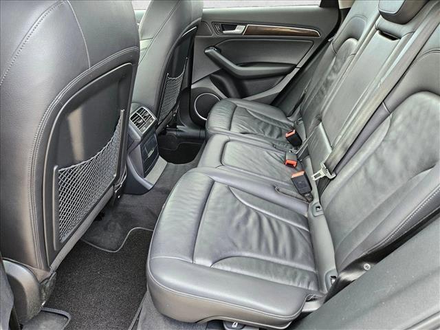 used 2013 Audi Q5 car, priced at $12,874