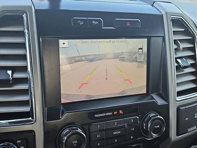 used 2016 Ford F-150 car, priced at $18,435