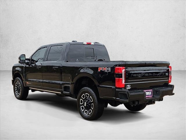 used 2025 Ford F-250 car, priced at $80,701