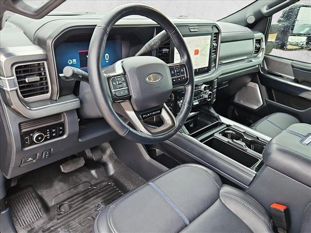used 2025 Ford F-250 car, priced at $80,701