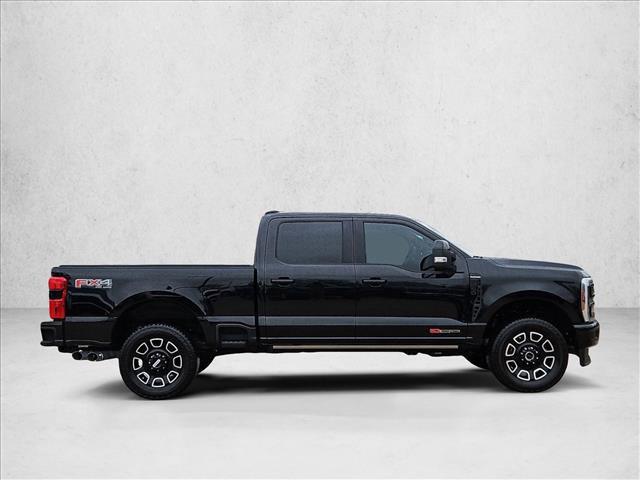 used 2025 Ford F-250 car, priced at $80,701