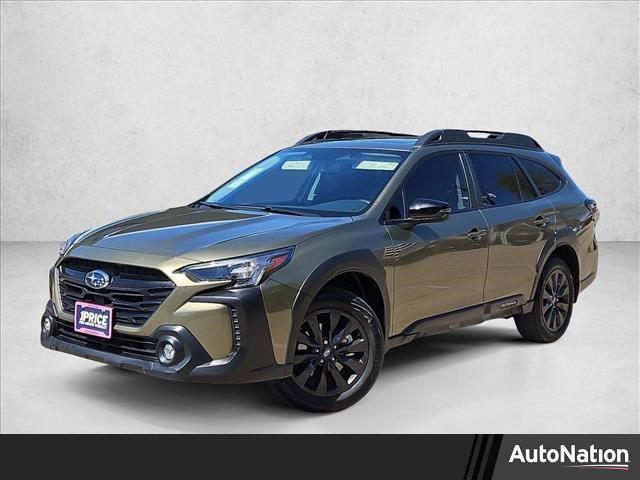 used 2024 Subaru Outback car, priced at $29,014