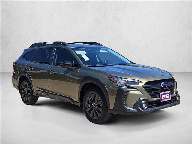 used 2024 Subaru Outback car, priced at $29,014
