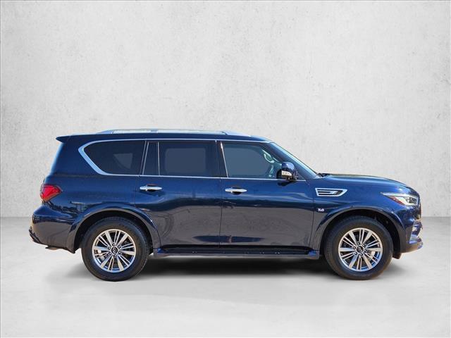 used 2019 INFINITI QX80 car, priced at $20,990