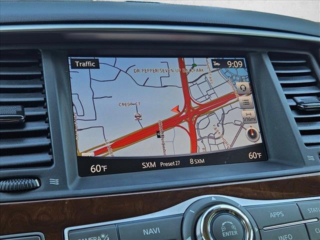 used 2019 INFINITI QX80 car, priced at $20,990