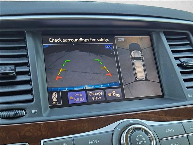 used 2019 INFINITI QX80 car, priced at $20,990