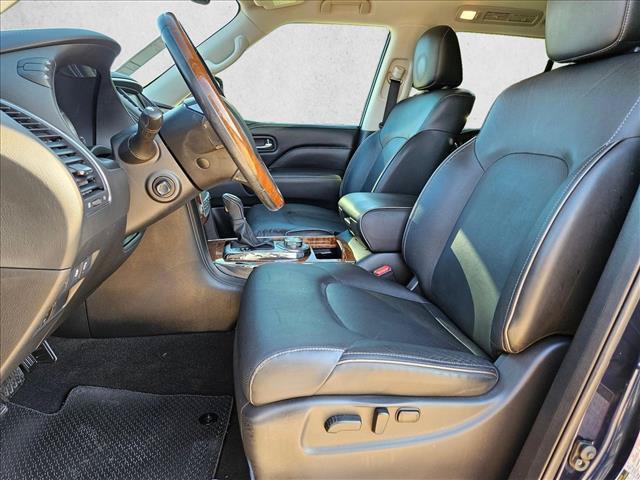 used 2019 INFINITI QX80 car, priced at $20,990
