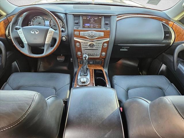 used 2019 INFINITI QX80 car, priced at $20,990