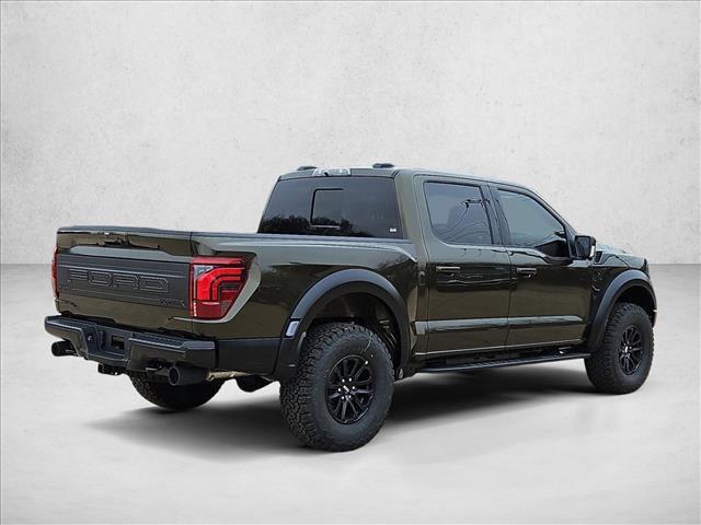 new 2026 Ford F-150 car
