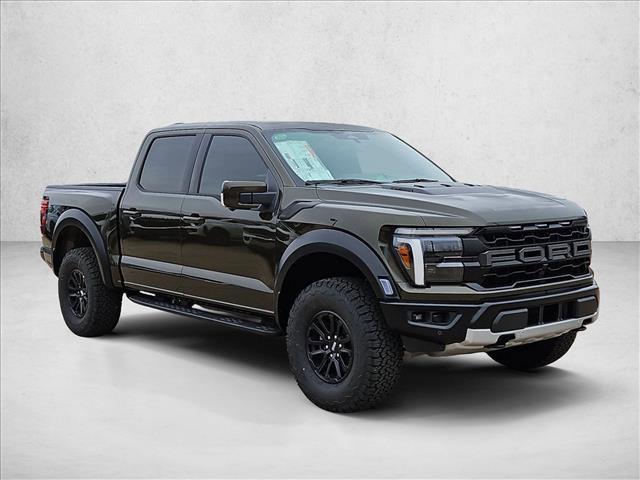 new 2026 Ford F-150 car
