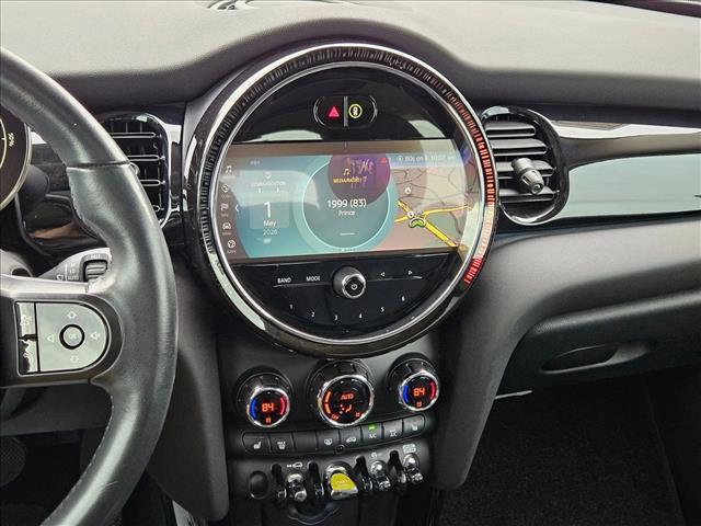 used 2024 MINI Hardtop car, priced at $21,875