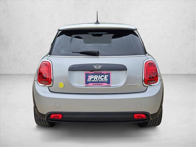 used 2024 MINI Hardtop car, priced at $21,875