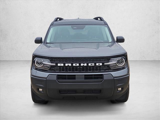 new 2025 Ford Bronco Sport car, priced at $34,562