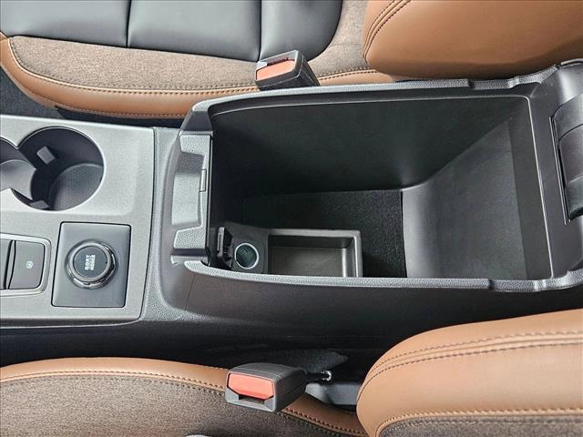 new 2025 Ford Bronco Sport car, priced at $34,562