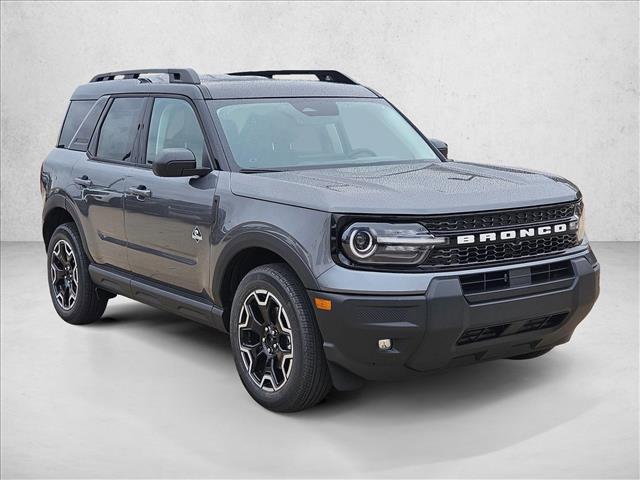 new 2025 Ford Bronco Sport car, priced at $34,562