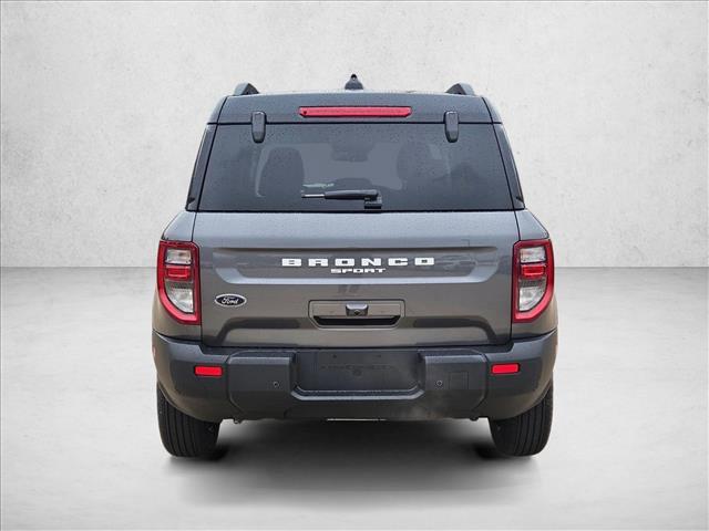 new 2025 Ford Bronco Sport car, priced at $34,562