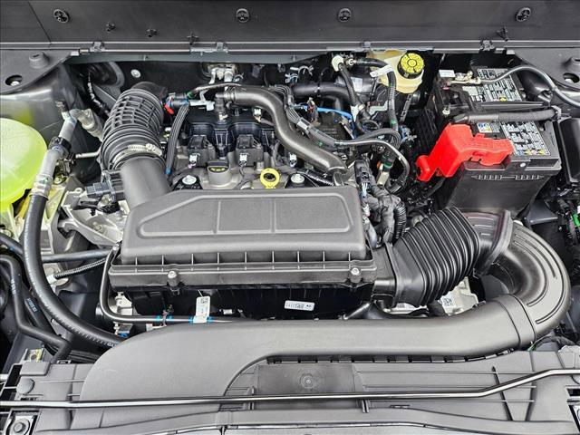 new 2025 Ford Bronco Sport car, priced at $34,562