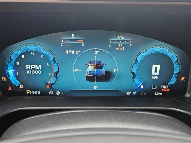 new 2025 Ford Bronco Sport car, priced at $34,562