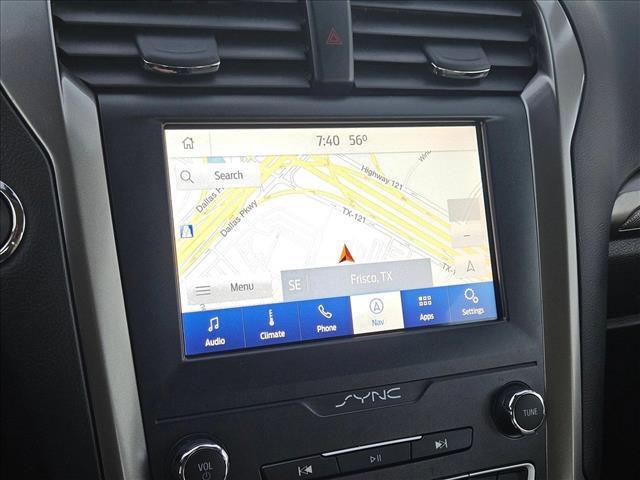 used 2019 Ford Fusion car, priced at $11,555