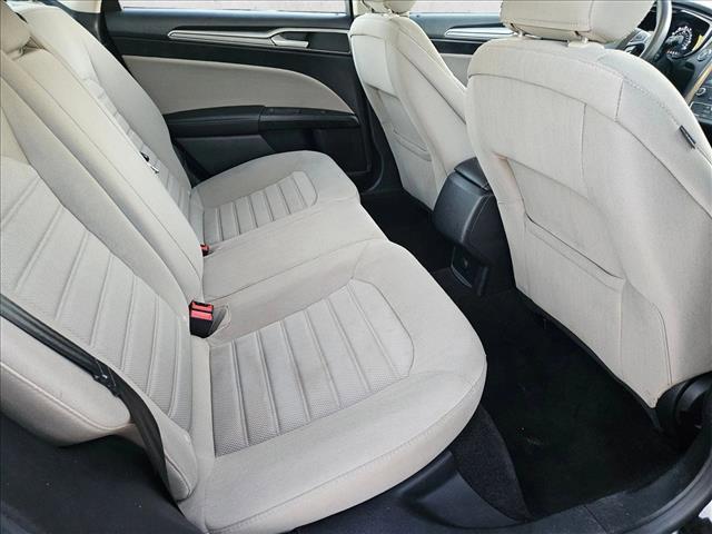 used 2019 Ford Fusion car, priced at $11,555