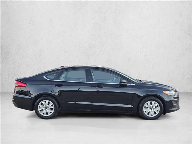used 2019 Ford Fusion car, priced at $11,555