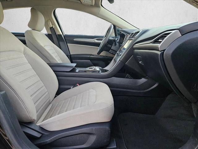 used 2019 Ford Fusion car, priced at $11,555