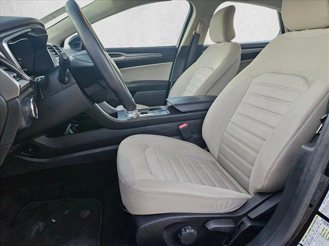 used 2019 Ford Fusion car, priced at $11,555