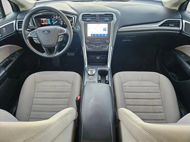 used 2019 Ford Fusion car, priced at $11,555