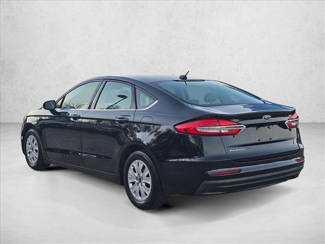 used 2019 Ford Fusion car, priced at $11,555