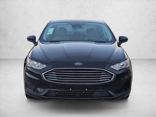 used 2019 Ford Fusion car, priced at $11,555