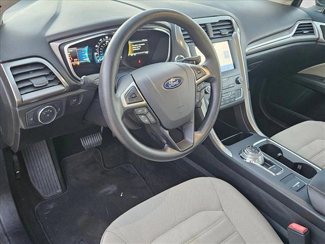 used 2019 Ford Fusion car, priced at $11,555