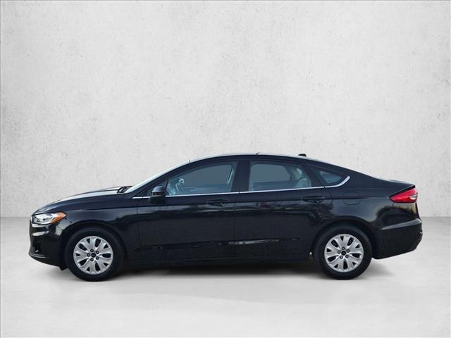 used 2019 Ford Fusion car, priced at $11,555