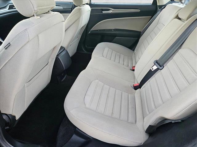 used 2019 Ford Fusion car, priced at $11,555