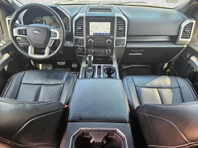 used 2019 Ford F-150 car, priced at $27,014