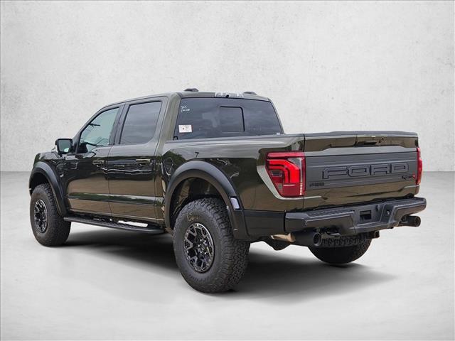 new 2026 Ford F-150 car