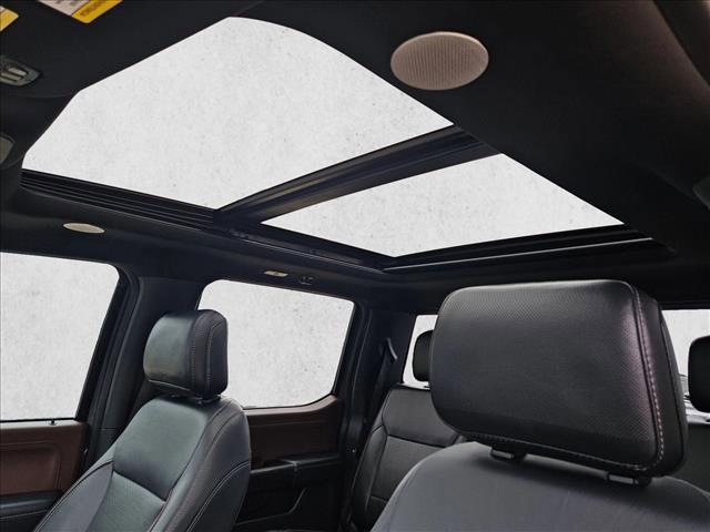 used 2021 Ford F-150 car, priced at $40,214