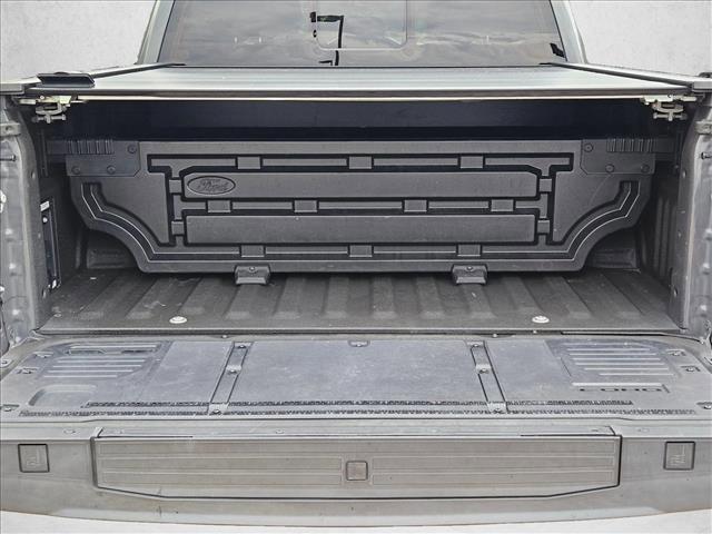 used 2021 Ford F-150 car, priced at $40,214