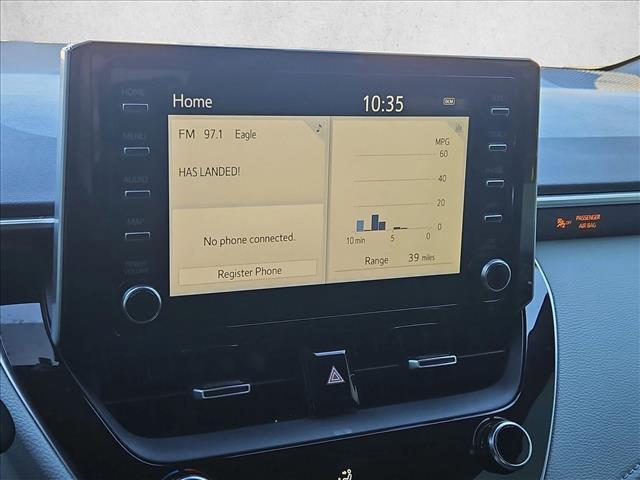 used 2020 Toyota Corolla car, priced at $15,495