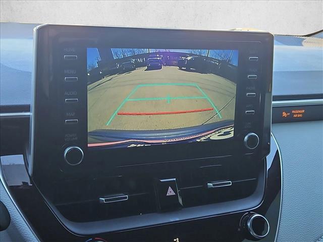 used 2020 Toyota Corolla car, priced at $15,495