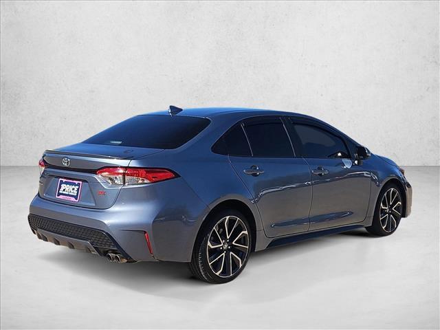used 2020 Toyota Corolla car, priced at $15,495