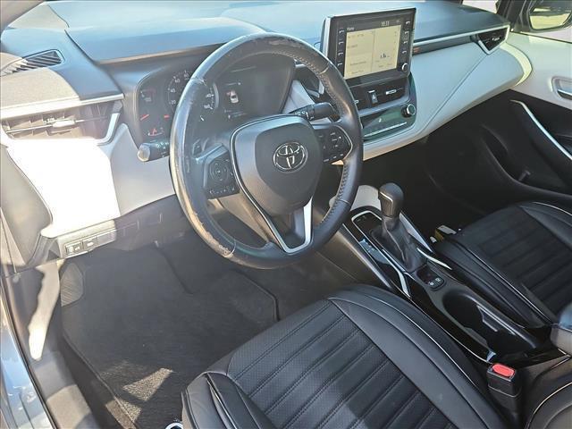 used 2020 Toyota Corolla car, priced at $15,495