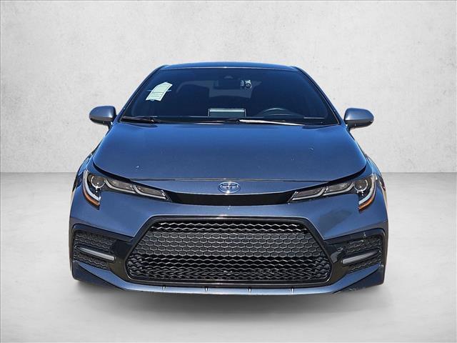 used 2020 Toyota Corolla car, priced at $15,495